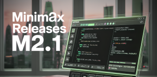 MiniMax Releases M2.1: An Enhanced M2 Version with Features like Multi-Coding Language Support, API Integration, and Improved Tools for Structured Coding