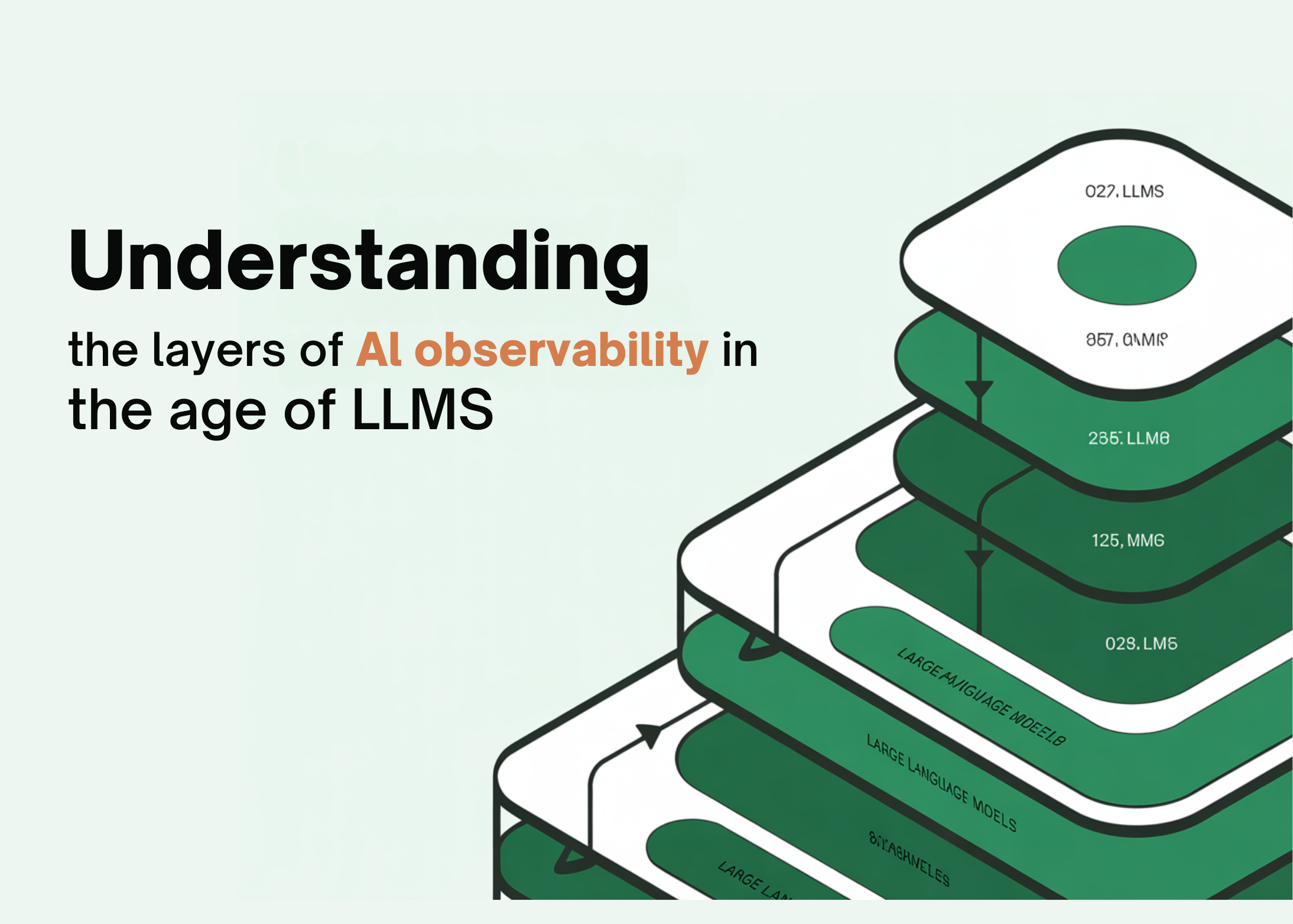 Understanding the Layers of AI Observability in the Age of LLMs