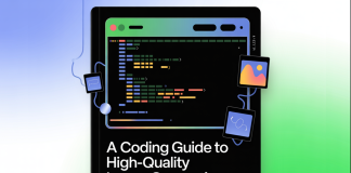 A Coding Guide to High-Quality Image Generation, Control, and Editing Using HuggingFace Diffusers