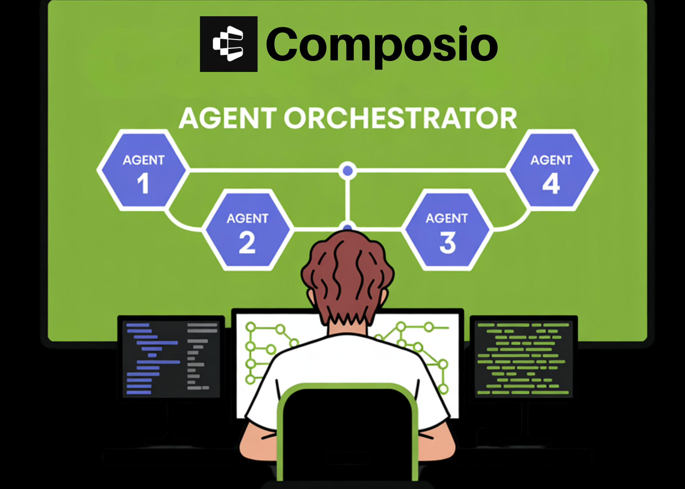 Composio Open Sources Agent Orchestrator to Help AI Developers Build Multi-Agent Workflows that Scale Beyond Traditional React Loops