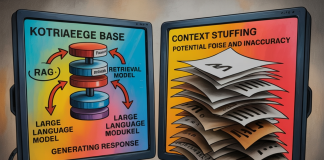 RAG vs. Context Stuffing: Why selective retrieval is more efficient and reliable than dumping all data into the prompt RAG vs. Context Stuffing