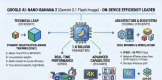 Google AI Just Released Nano-Banana 2: The New AI Model Featuring Advanced Subject Consistency and Sub-Second 4K Image Synthesis Performance Google AI Just Released Nano-Banana 2