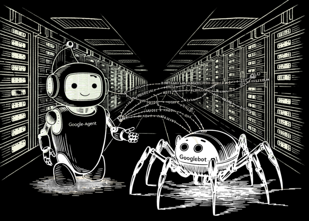Google-Agent: El Cambio en el Acceso Web que Afecta a los Desarrollado