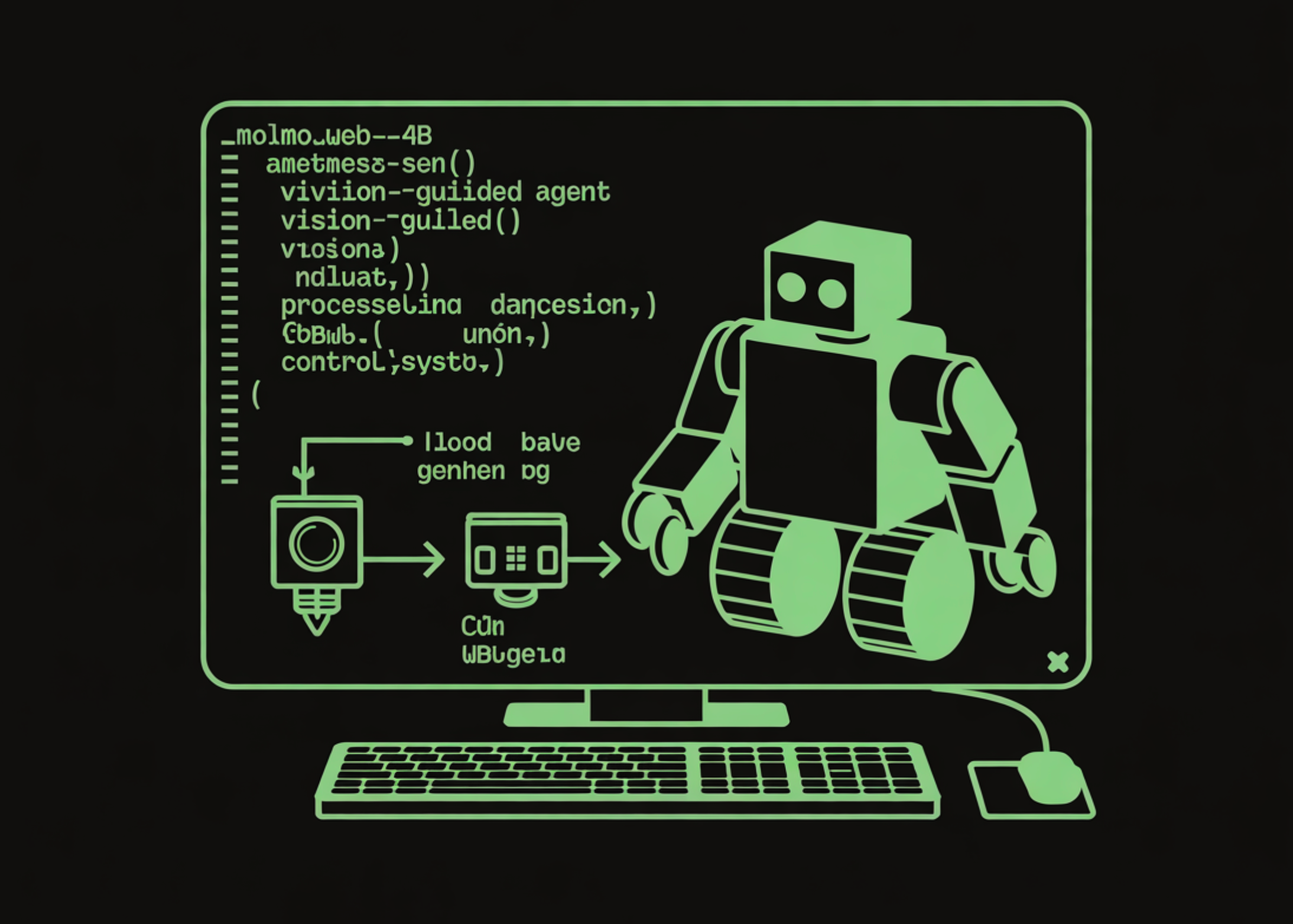How to Build a Vision-Driven Web Agent with MolmoWeb-4B Using Multimodal Reasoning and Action Prediction How to Build a Vision-Driven Web Agent with MolmoWeb-4B Using Multimodal Reasoning and Action Prediction