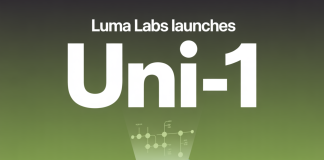 Luma Labs Launches Uni-1: The Autoregressive Transformer Model that Reasons through Intentions Before Generating Images Luma Labs Launches Uni-1: The Autoregressive Transformer Model that Reasons through Intentions Before Generating Images