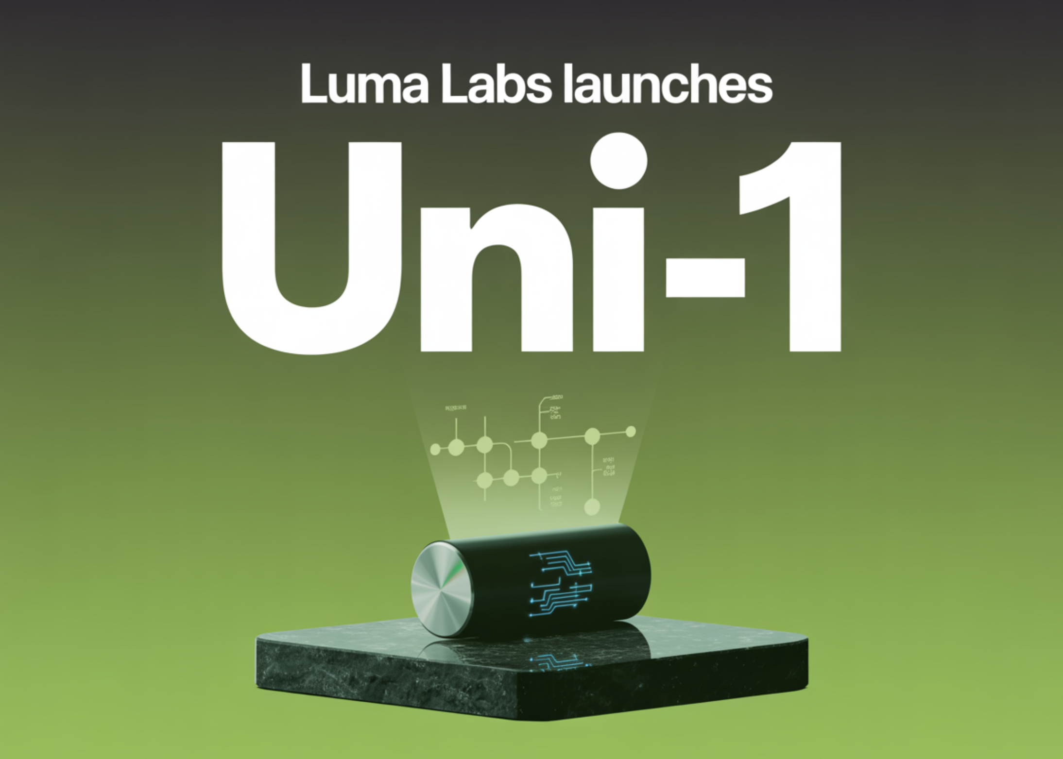 Luma Labs Launches Uni-1: The Autoregressive Transformer Model that Reasons through Intentions Before Generating Images