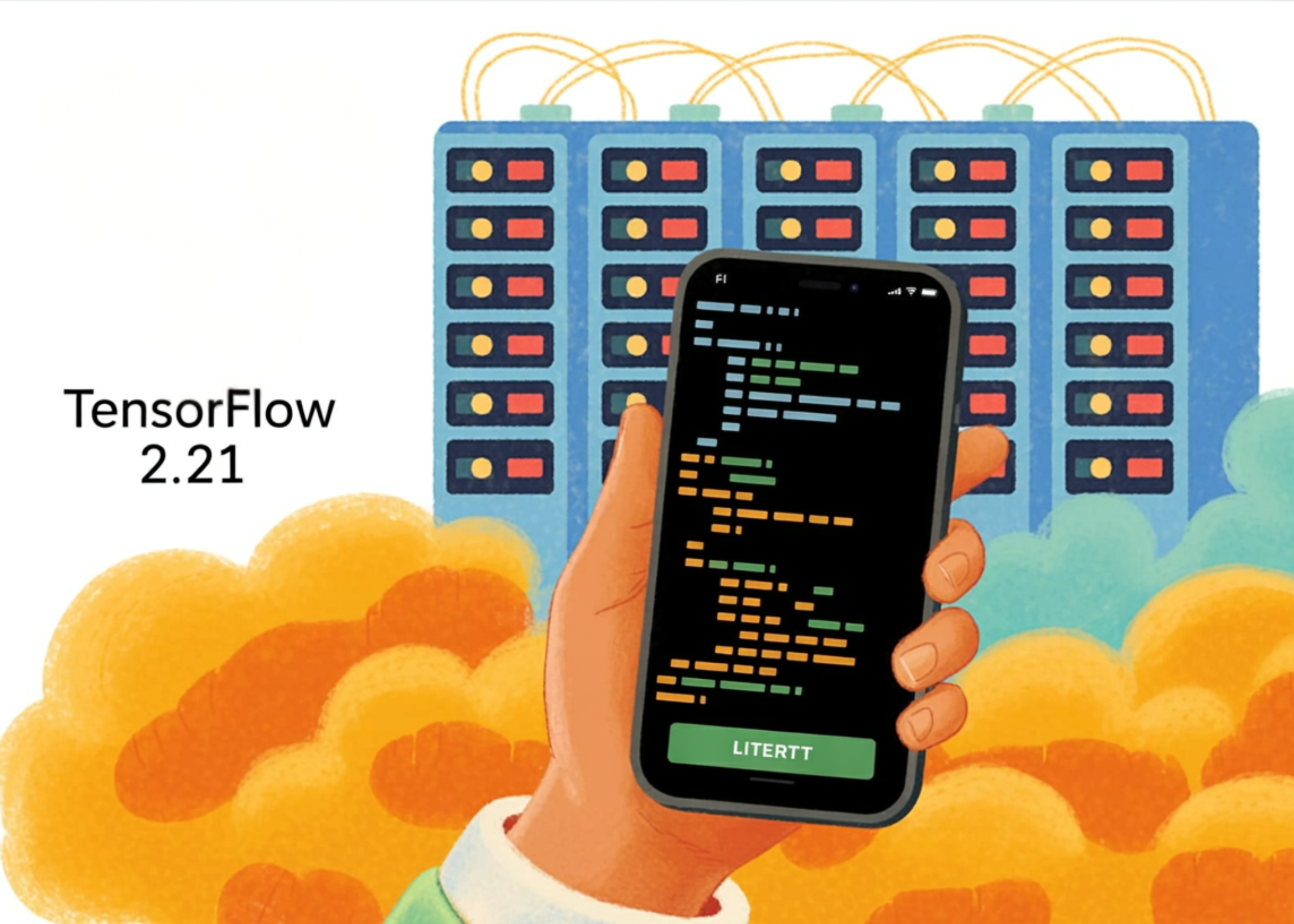 Google Launches TensorFlow 2.21 And LiteRT: Faster GPU Performance, New NPU Acceleration, And Seamless PyTorch Edge Deployment Upgrades Google Launches TensorFlow 2.21 And LiteRT: Faster GPU Performance, New NPU Acceleration, And Seamless PyTorch Edge Deployment Upgrades