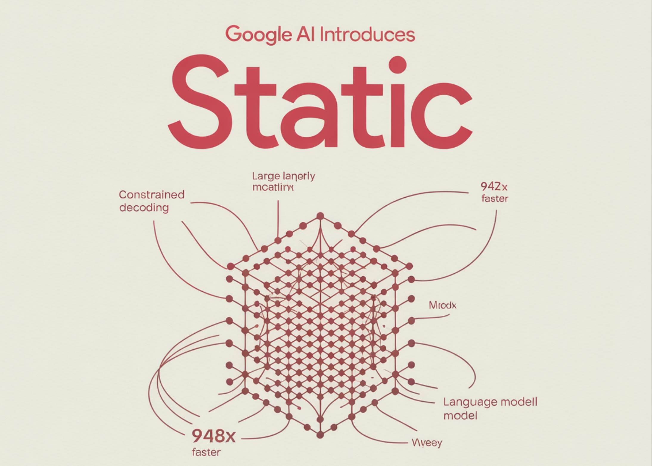 Google AI Introduces STATIC Google AI Introduces STATIC