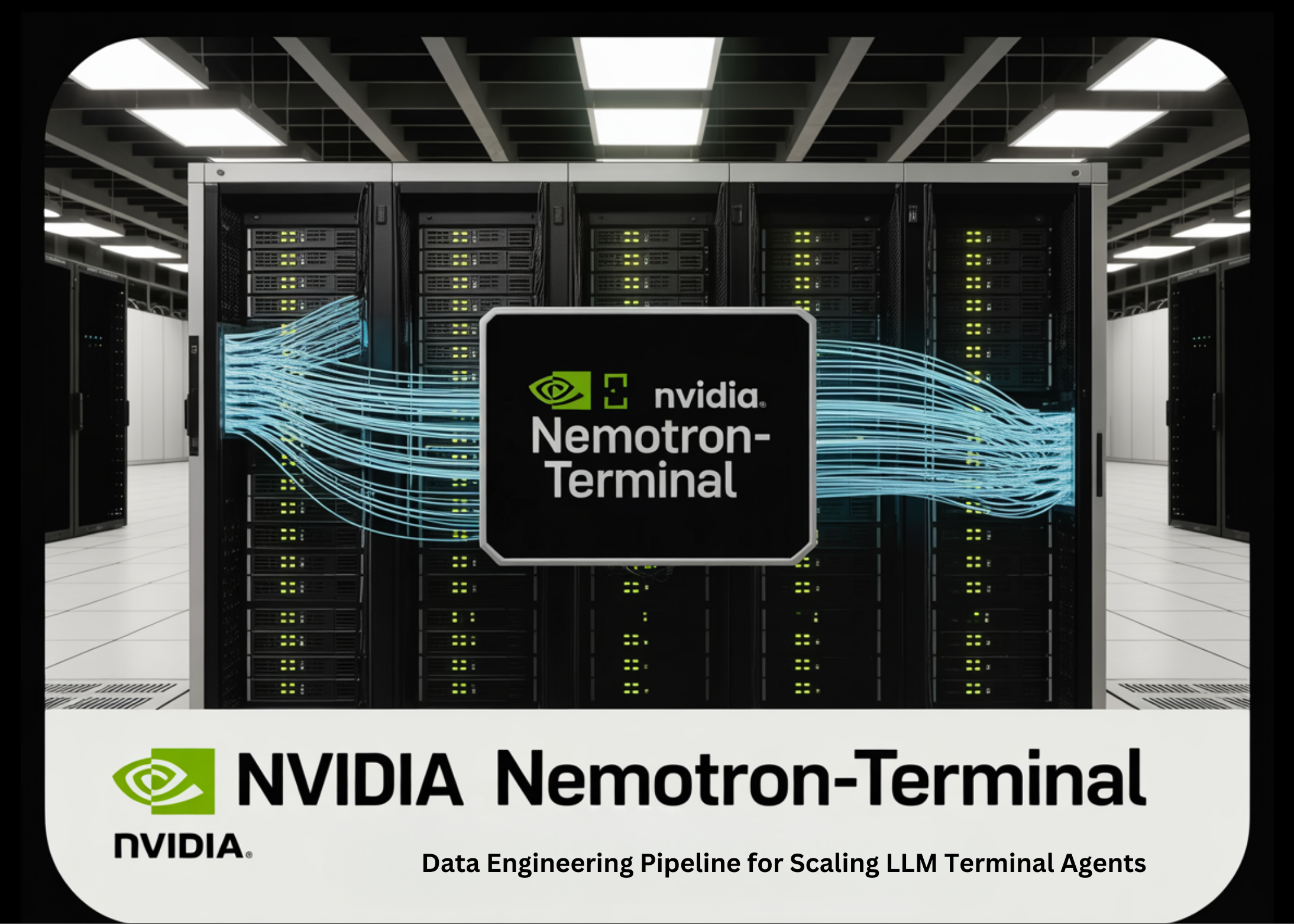 NVIDIA AI Releases Nemotron-Terminal: A Systematic Data Engineering Pipeline for Scaling LLM Terminal Agents NVIDIA AI Releases Nemotron-Terminal: A Systematic Data Engineering Pipeline for Scaling LLM Terminal Agents