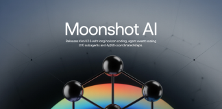 Moonshot AI Releases Kimi K2.6 with Long-Horizon Coding, Agent Swarm Scaling to 300 Sub-Agents and 4,000 Coordinated Steps