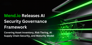 Mend Releases AI Security Governance Framework: Covering Asset Inventory, Risk Tiering, AI Supply Chain Security, and Maturity Model Mend.io Releases AI Security Governance Framework Covering Asset Inventory, Risk Tiering, AI Supply Chain Security, and Maturity Model