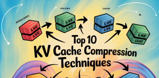 Top 10 KV Cache Compression Techniques for LLM Inference: Reducing Memory Overhead Across Eviction, Quantization, and Low-Rank Methods Top 10 KV Cache Compression Techniques for LLM Inference: Reducing Memory Overhead Across Eviction, Quantization, and Low-Rank Methods