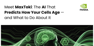 Meet MaxToki: The AI That Predicts How Your Cells Age — and What to Do About It