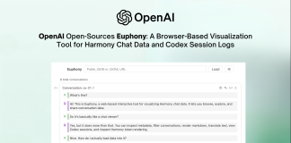 OpenAI Open-Sources Euphony: A Browser-Based Visualization Tool for Harmony Chat Data and Codex Session Logs
