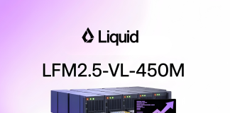 Liquid AI Releases LFM2.5-VL-450M: a 450M-Parameter Vision-Language Model with Bounding Box Prediction, Multilingual Support, and Sub-250ms Edge Inference Liquid AI Releases LFM2.5-VL-450M: a 450M-Parameter Vision-Language Model with Bounding Box Prediction, Multilingual Support, and Sub-250ms Edge Inference