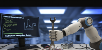 Google DeepMind Releases Gemini Robotics-ER 1.6: Bringing Enhanced Embodied Reasoning and Instrument Reading to Physical AI