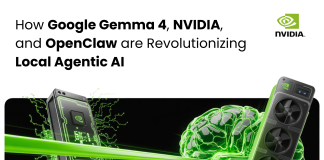 Defeating the ‘Token Tax’: How Google Gemma 4, NVIDIA, and OpenClaw are Revolutionizing Local Agentic AI: From RTX Desktops to DGX Spark