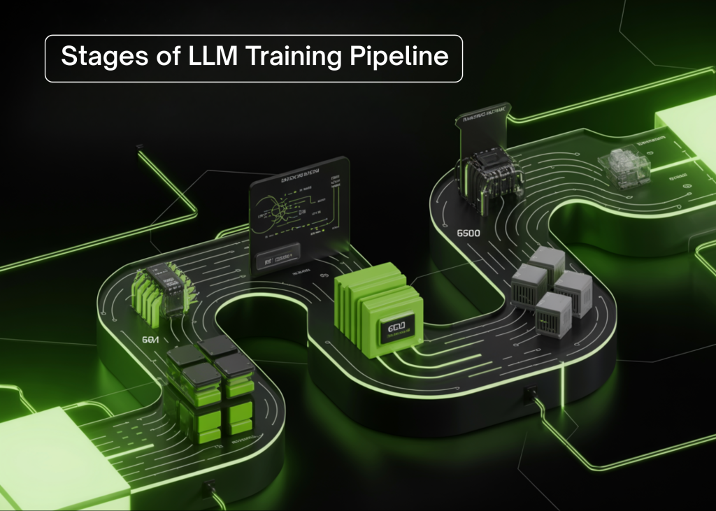 Глубокий анализ этапов обучения и развертывания языковых моделей