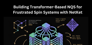 Building Transformer-Based NQS for Frustrated Spin Systems with NetKet Building Transformer-Based NQS for Frustrated Spin Systems with NetKet