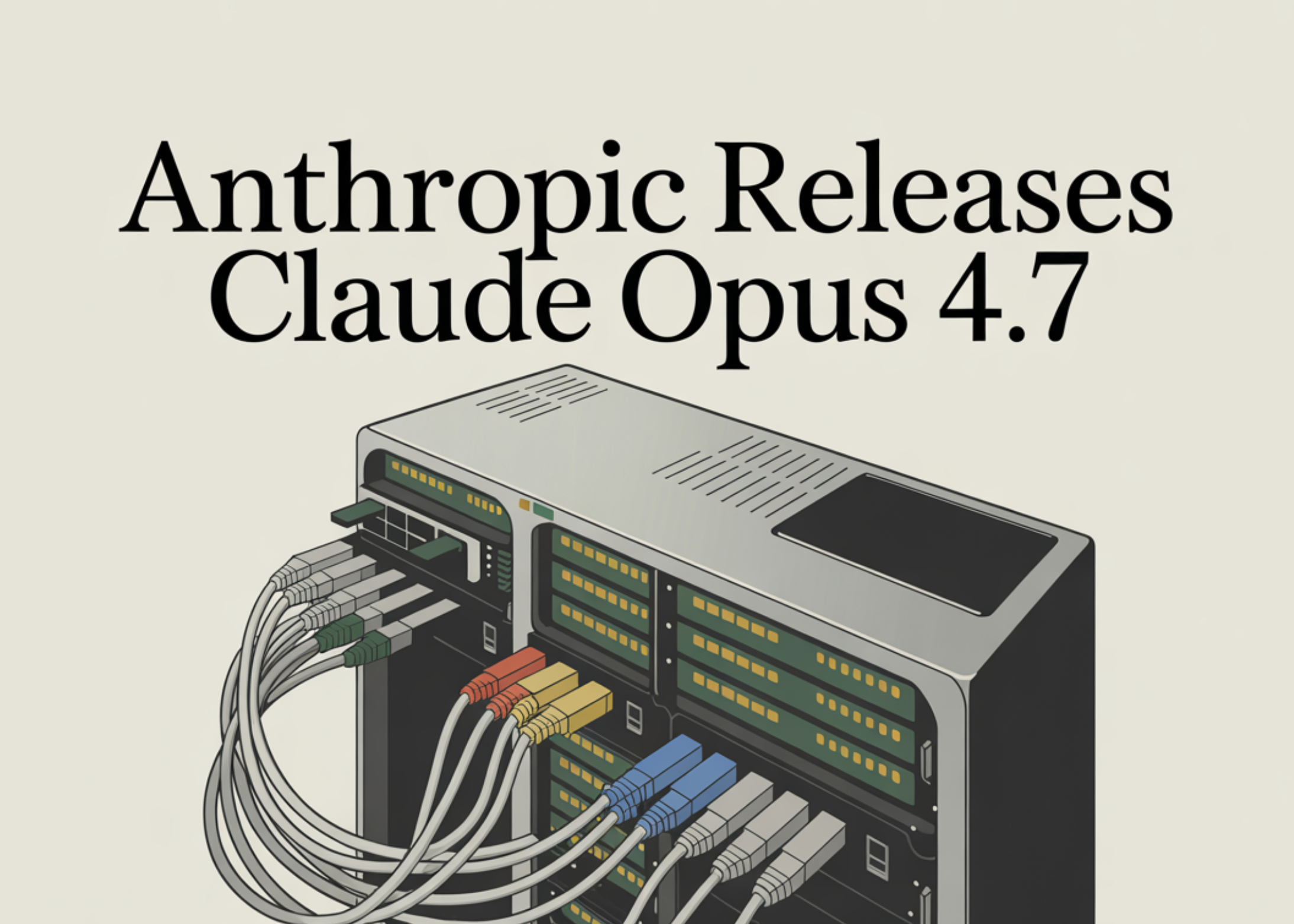 Anthropic Releases Claude Opus 4.7: A Major Upgrade for Agentic Coding, High-Resolution Vision, and Long-Horizon Autonomous Tasks