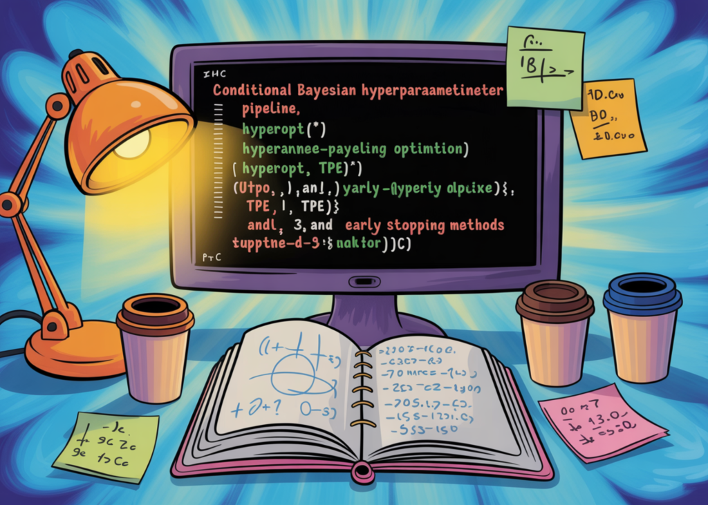 A Coding Implementation to Build a Conditional Bayesian Hyperparameter Optimization Pipeline with Hyperopt, TPE, and Early Stopping