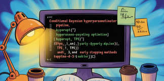 A Coding Implementation to Build a Conditional Bayesian Hyperparameter Optimization Pipeline with Hyperopt, TPE, and Early Stopping A Coding Implementation to Build a Conditional Bayesian Hyperparameter Optimization Pipeline with Hyperopt, TPE, and Early Stopping