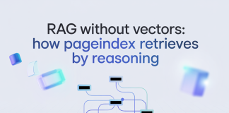 RAG Without Vectors: How PageIndex Retrieves by Reasoning RAG Without Vectors: How PageIndex Retrieves by Reasoning