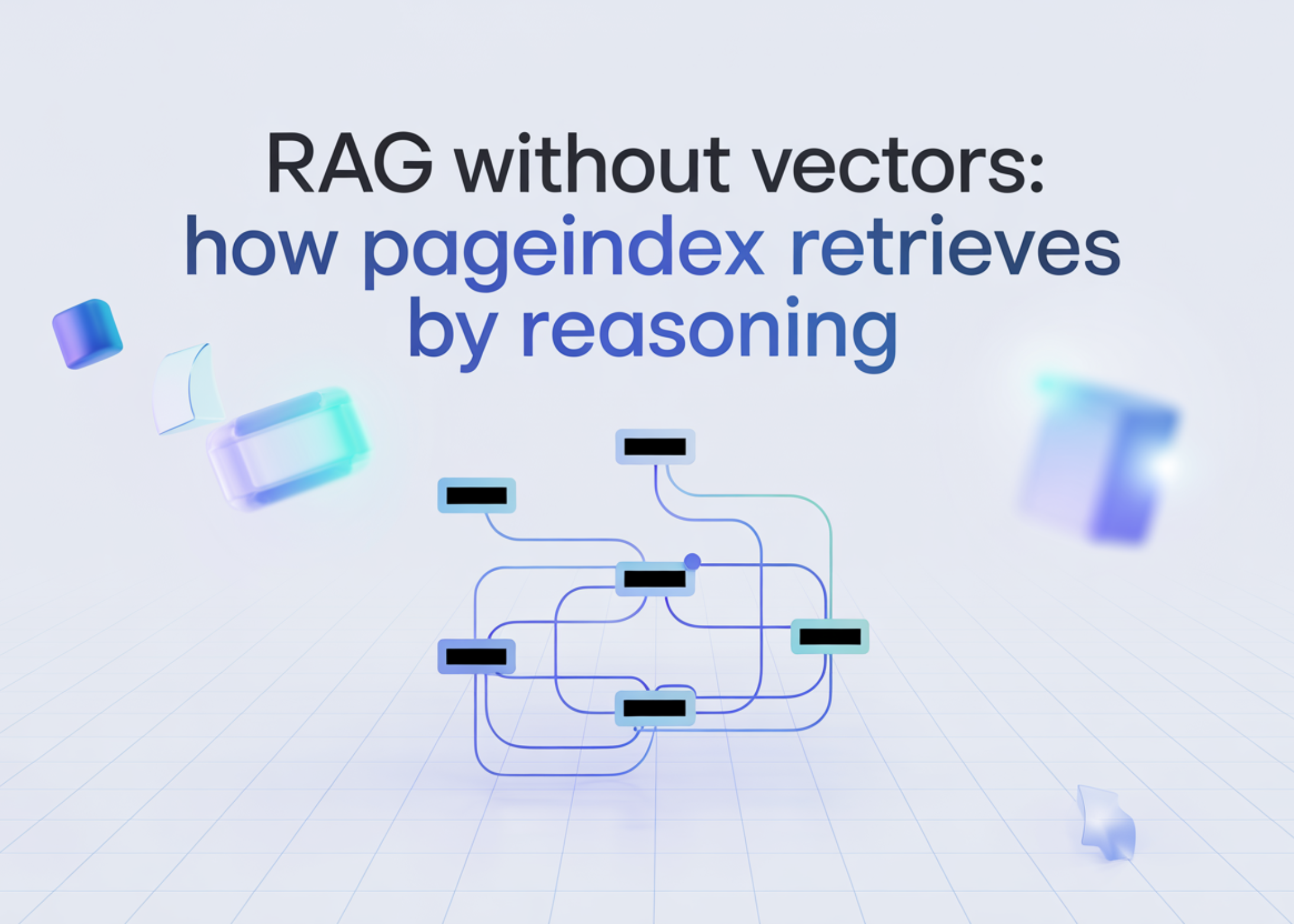 RAG Without Vectors: How PageIndex Gets Through Consultation