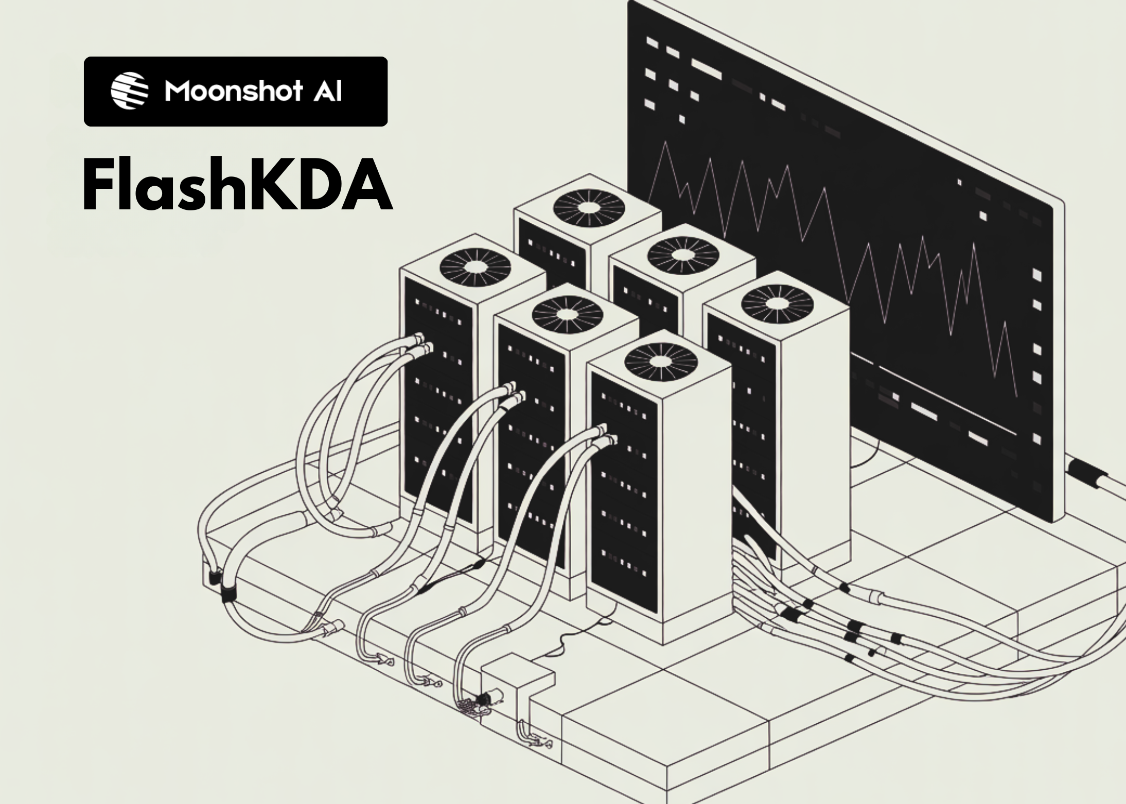 Moonshot AI 오픈 소스 FlashKDA: 가변 길이 일괄 처리 및 H20 벤치마크를 통해 주목받는 Kimi Delta용 CUTLASS 커널