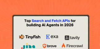 Top Search and Fetch APIs for Building AI Agents in 2026: Tools, Tradeoffs, and Free Tiers