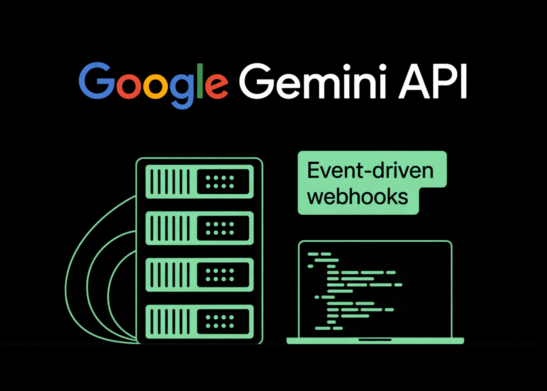 Google Adds Event-Driven Webhooks to the Gemini API, Eliminating the Need for Polling in Long-Running AI Jobs