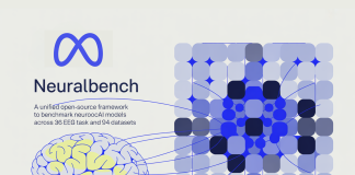 Meta AI Releases NeuralBench: A Unified Open-Source Framework to Benchmark NeuroAI Models Across 36 EEG Tasks and 94 Datasets