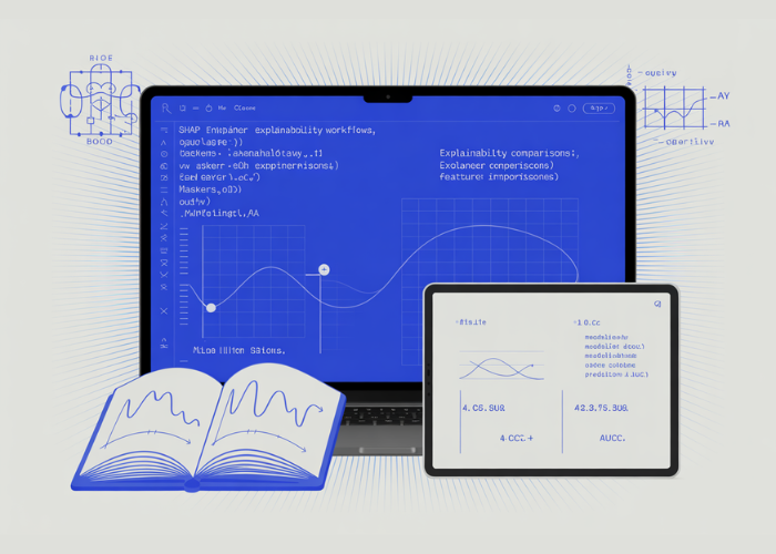 A Coding Guide Implementing SHAP Explainability Workflows with Explainer Comparisons, Maskers, Interactions, Drift, and Black-Box Models