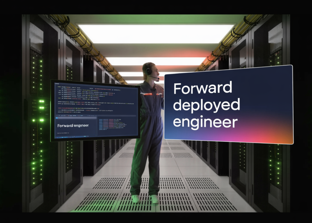 How Forward Deployed Engineers Are Reshaping AI Deployment in 2026
