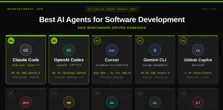 Best AI Agents for Software Development Ranked: A Benchmark-Driven Look at the Current Field