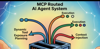 How to Build an MCP Style Routed AI Agent System with Dynamic Tool Exposure Planning, Execution, and Context Injection