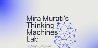 Mira Murati's Thinking Machines Lab Introduces Interaction Models: A Native Multimodal Architecture for Real-Time Human-AI Collaboration