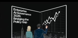 Enterprise AI Governance in 2026: Why the Tools Employees Use Are Ahead of the Policies That Cover Them Enterprise AI Governance in 2026: Why the Tools Employees Use Are Ahead of the Policies That Cover Them