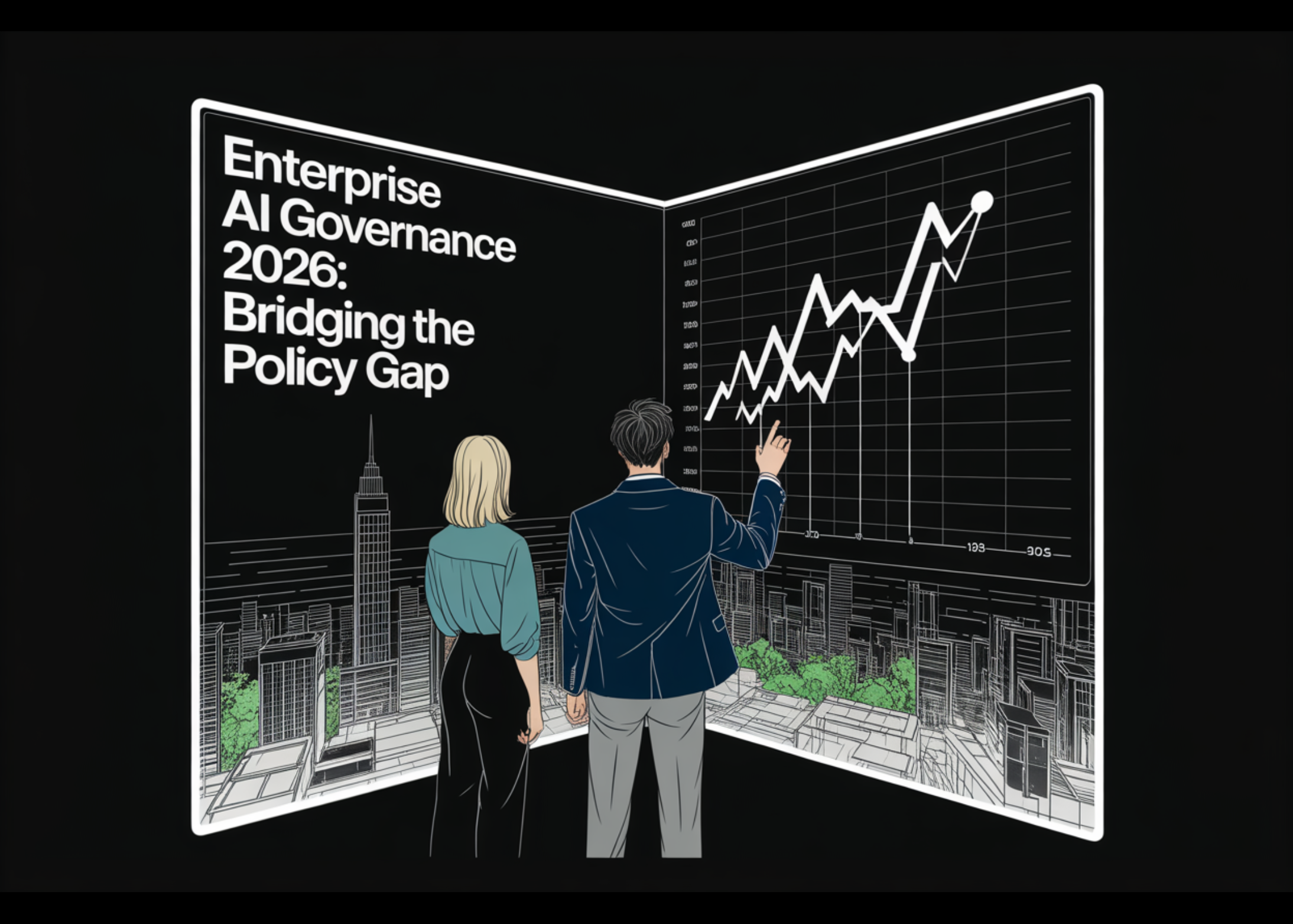 Enterprise AI Governance in 2026: Why the Tools Employees Use Are Ahead of the Policies That Cover Them