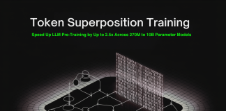 Nous Research Releases Token Superposition Training to Speed Up LLM Pre-Training by Up to 2.5x Across 270M to 10B Parameter Models