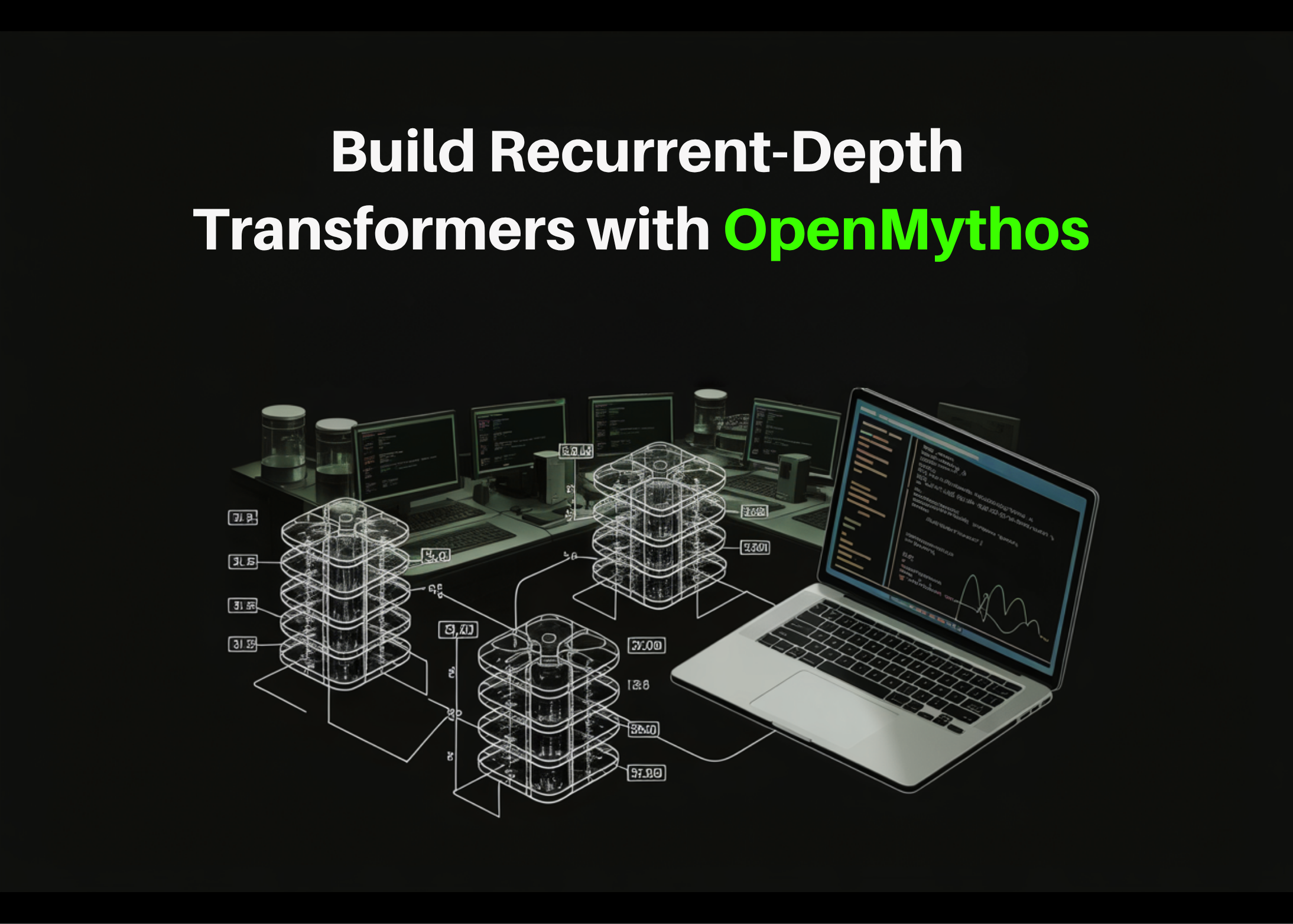 Build Recurrent-Depth Transformers with OpenMythos for MLA, GQA, Sparse MoE, and Loop-Scaled Reasoning