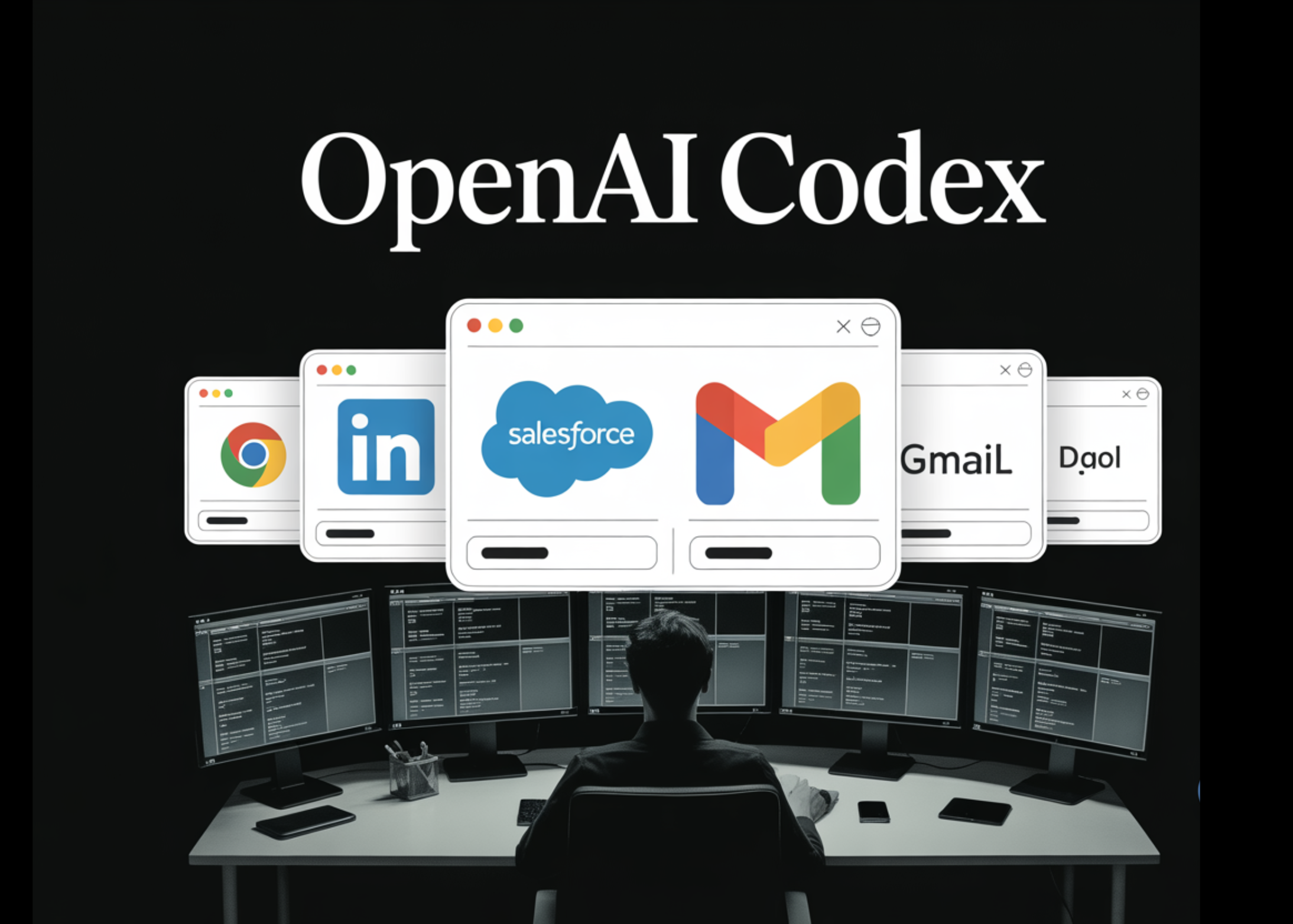 OpenAI Launches Codex Chrome Extension for Signed-In Web Access