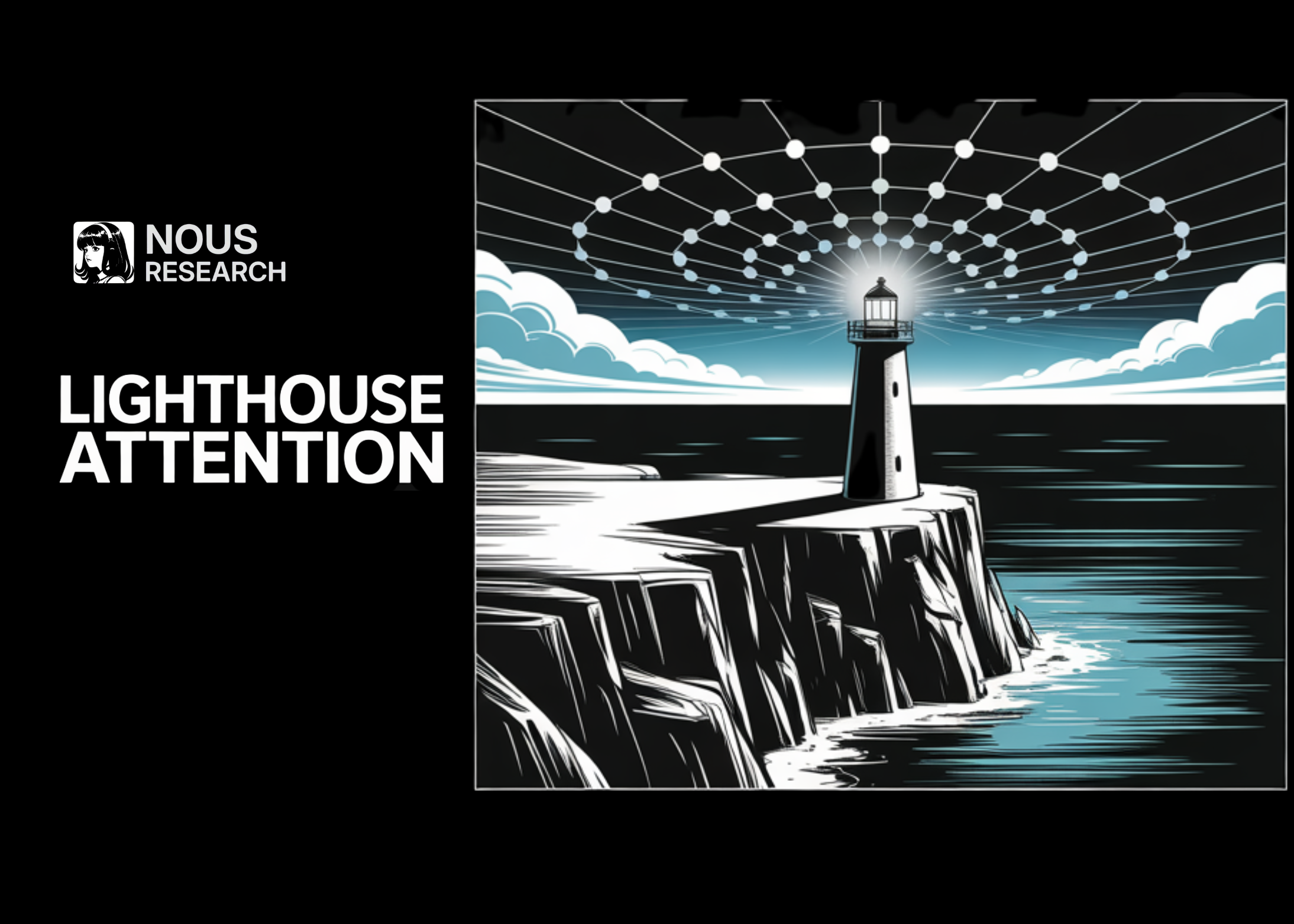 Nous Research Proposes Lighthouse Attention: A Training-Only Selection-Based Hierarchical Attention That De…