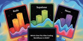 Upstash for Redis vs Supabase vs Neon: Which One Fits Vibe Coding Workflows in 2026?
