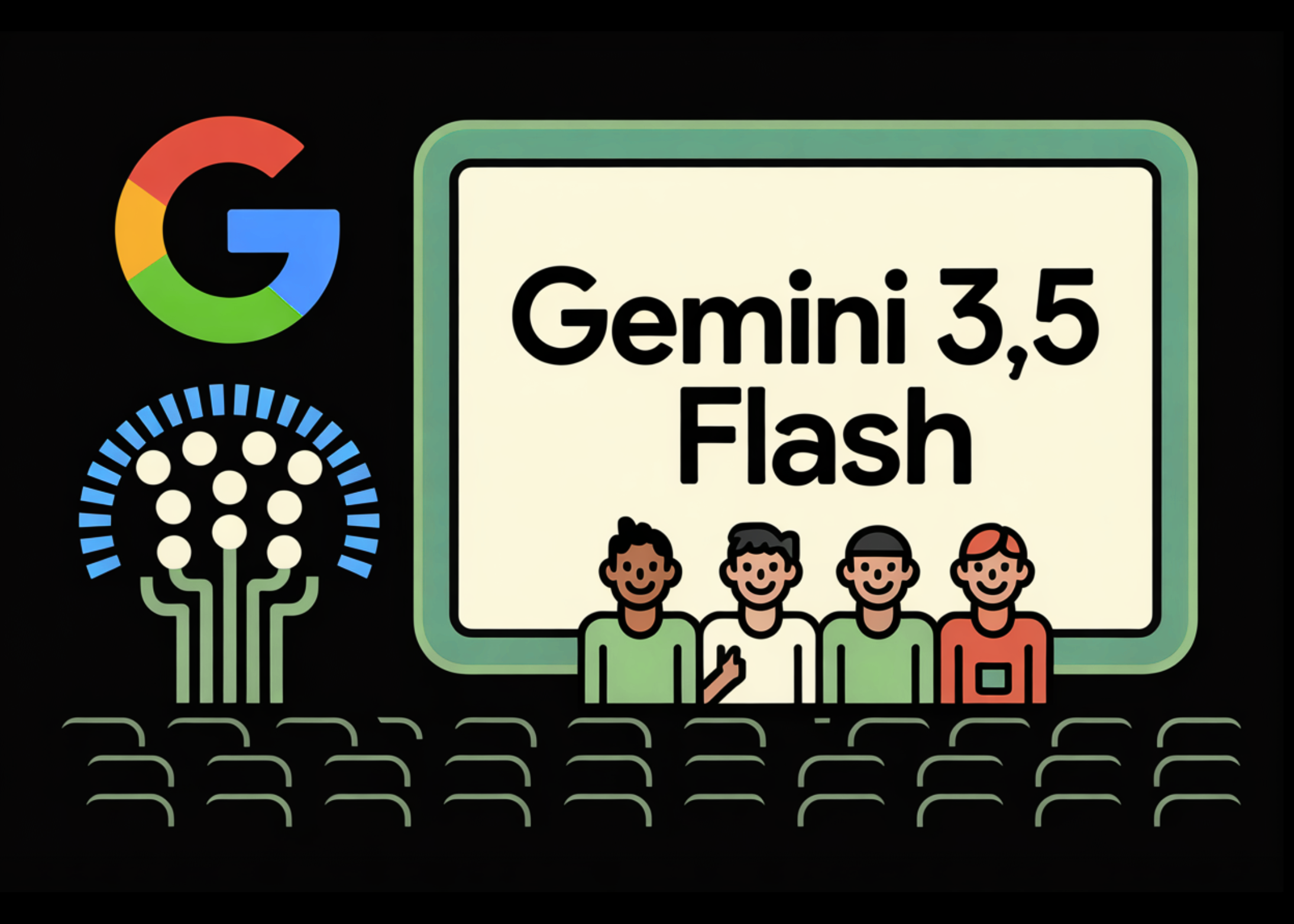 Google Introduces Gemini 3.5 Flash at I/O 2026: A Faster and Cheaper Model for AI Agents and Coding