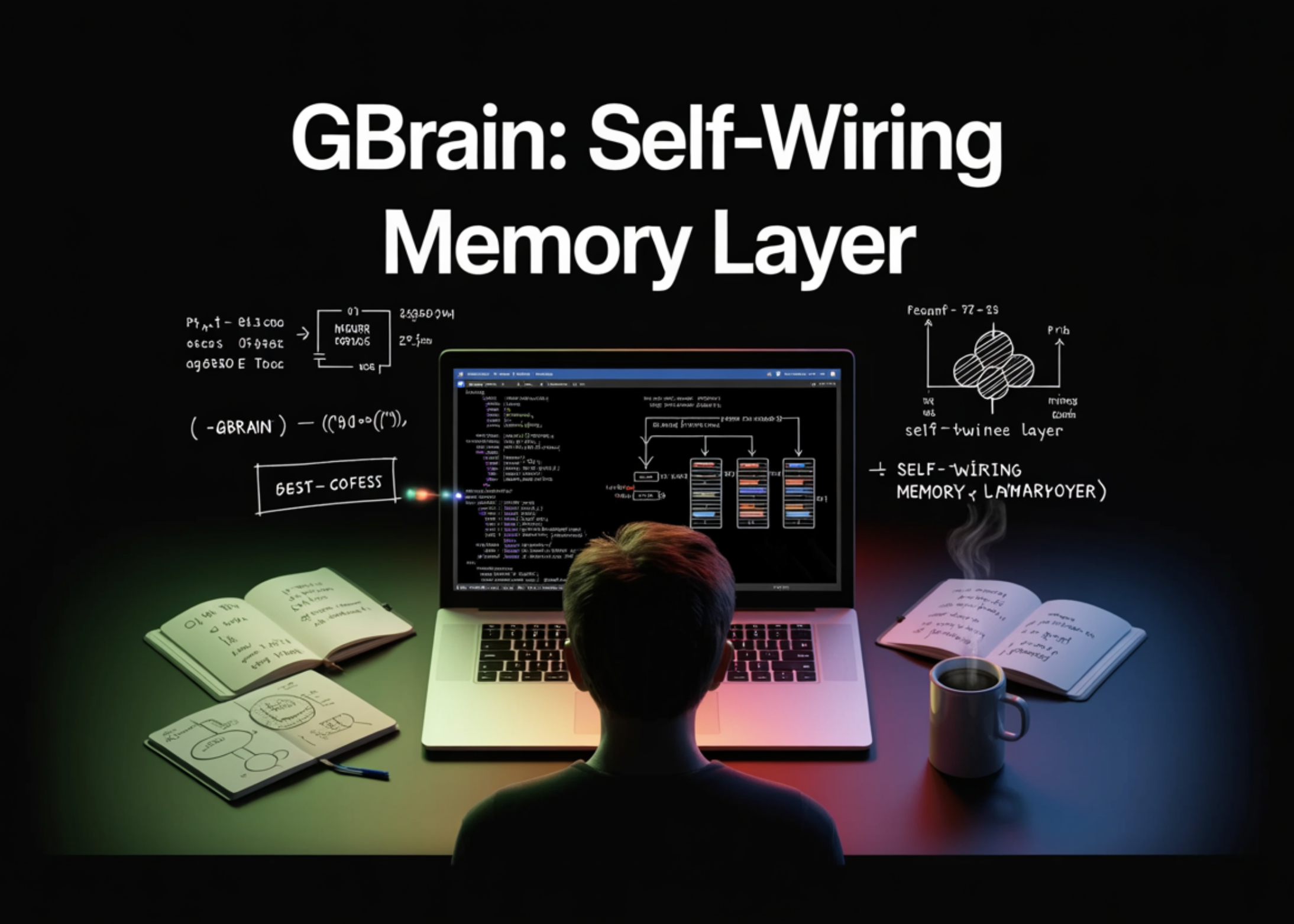 A Step-by-Step Coding Tutorial to Implement GBrain: The Self-Wiring Memory Layer Built by Y Combinator’s Garry Tan for AI Agents A Step-by-Step Coding Tutorial to Implement GBrain: The Self-Wiring Memory Layer Built by Y Combinator’s Garry Tan for AI Agents