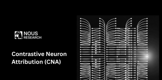 Nous Research Releases Contrastive Neuron Attribution (CNA): Sparse MLP Circuit Steering Without SAE Training or Weight Modification Nous Research Releases Contrastive Neuron Attribution (CNA): Sparse MLP Circuit Steering Without SAE Training or Weight Modification