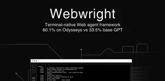 Microsoft Research Releases Webwright: A Terminal-Native Web Agent Framework That Scores 60.1% on Odysseys, Up from Base GPT-5.4's 33.5%
