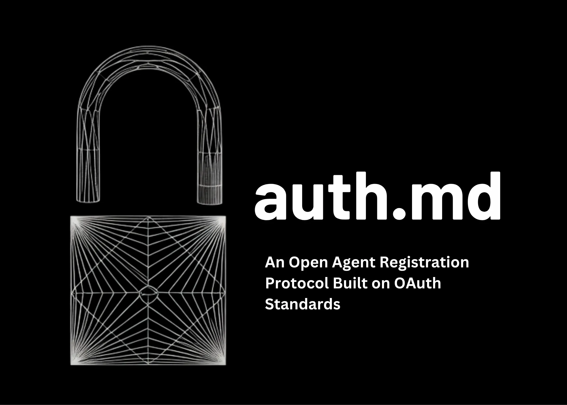WorkOS Releases auth.md: An Open Agent Registration Protocol Built on OAuth Standards