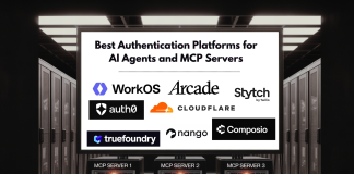 Best Authentication Platforms for AI Agents and MCP Servers in 2026